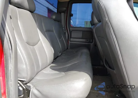 2003 Chevrolet Silverado 1500 Ss from USA, damaged, VIN 2GCEK19N131299995